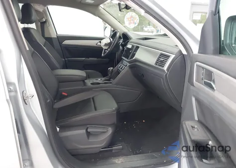 2018 Volkswagen Atlas 3.6L V6 Se из США, поврежденный, VIN 1V2CR2CA7JC582261